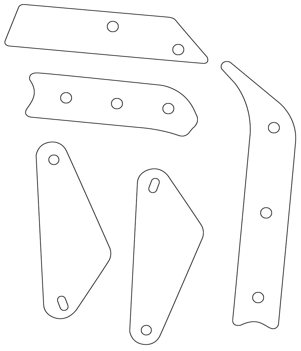 Plastic Protectors