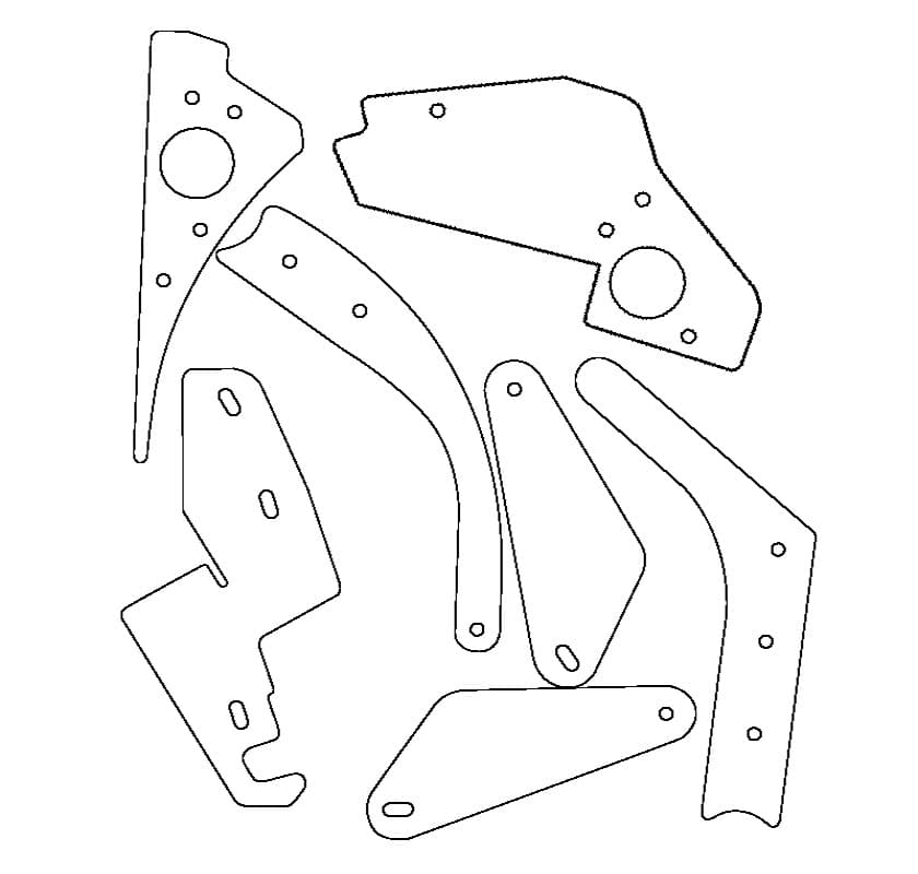 Plastic Protectors
