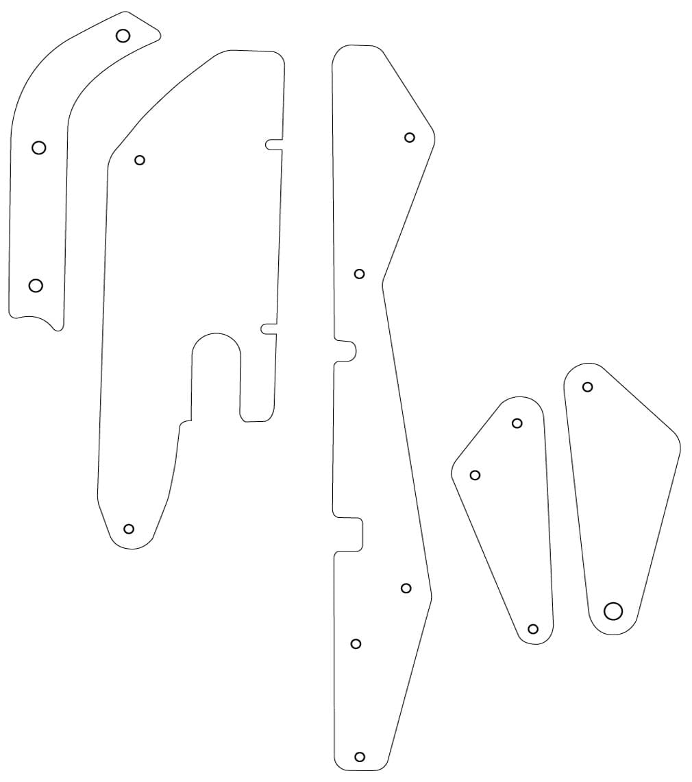 Plastic Protectors