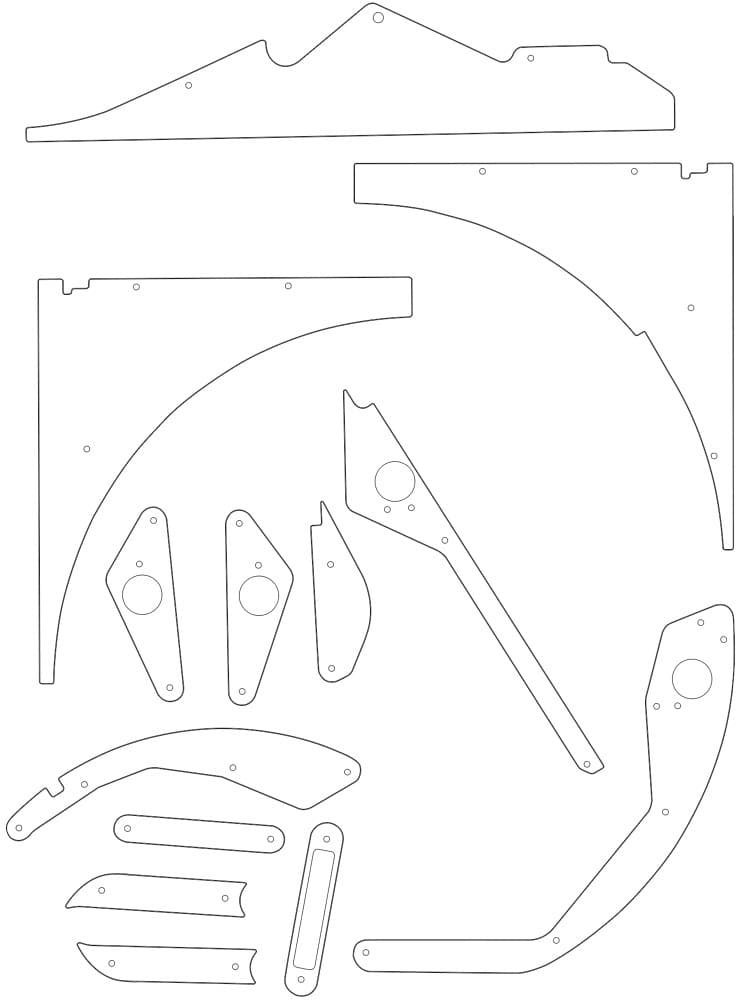 Plastic Protectors
