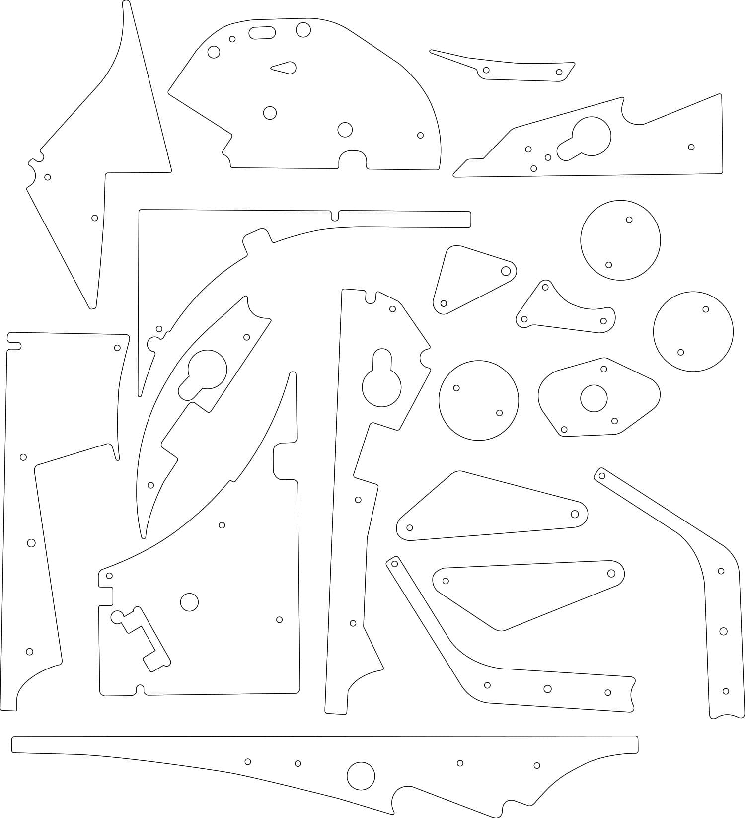 Plastic Protectors