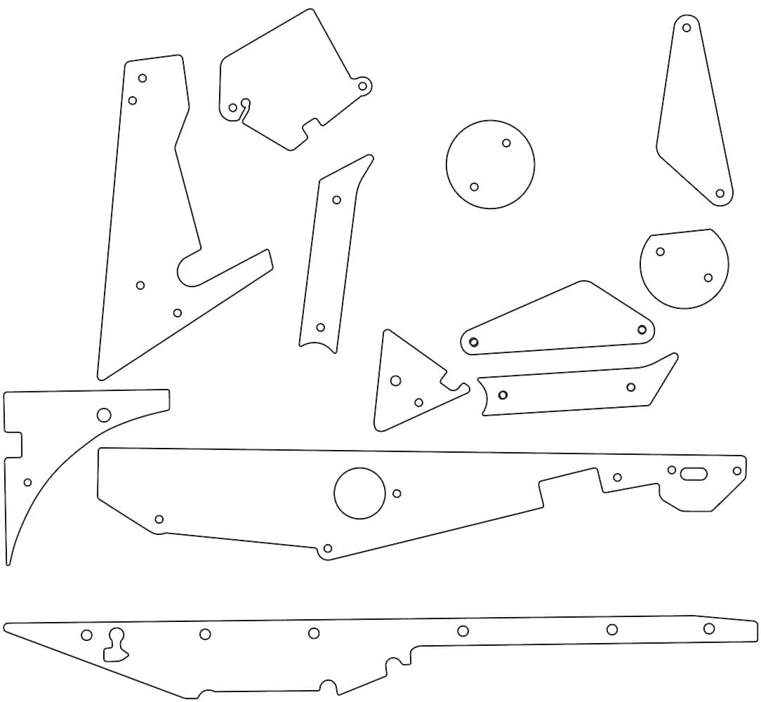 Plastic Protectors
