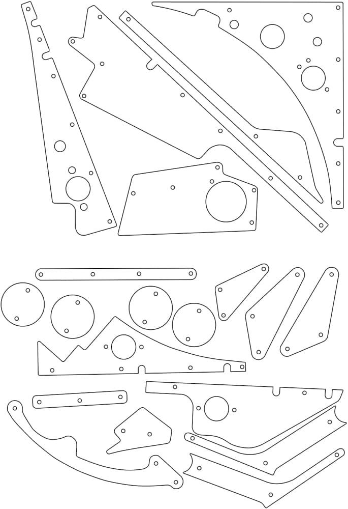 Plastic Protectors