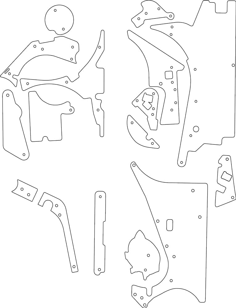 Plastic Protectors