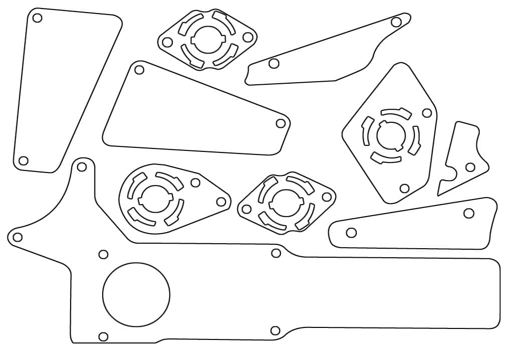 Clear Plastiks