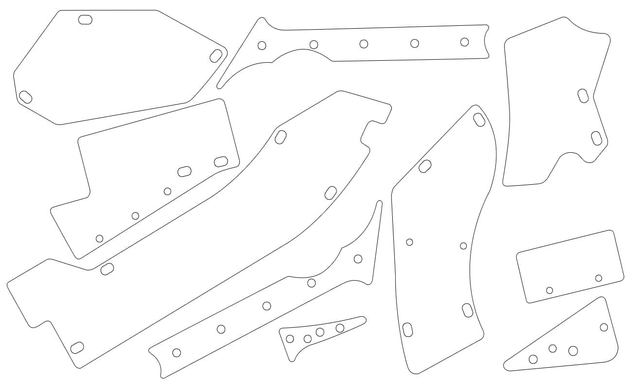 Clear Plastics