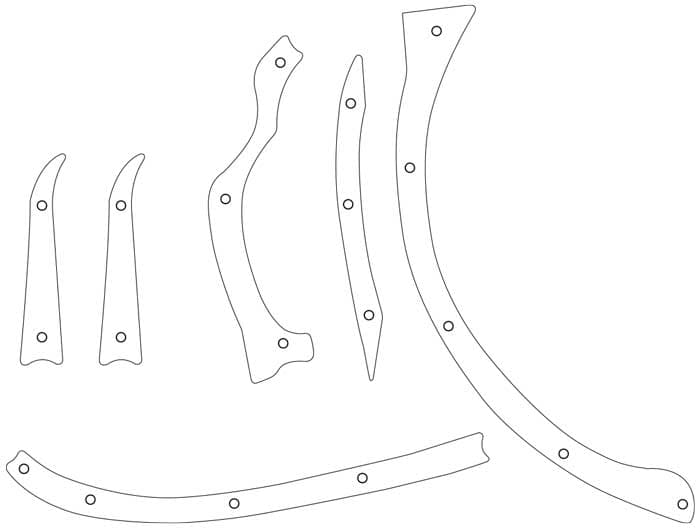 Clear Plastiks