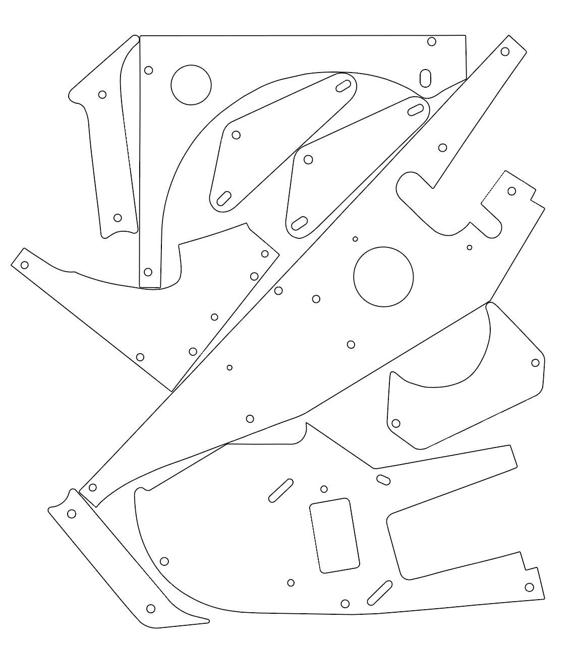 Plastic Protectors