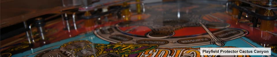 Playfield Protector showcase