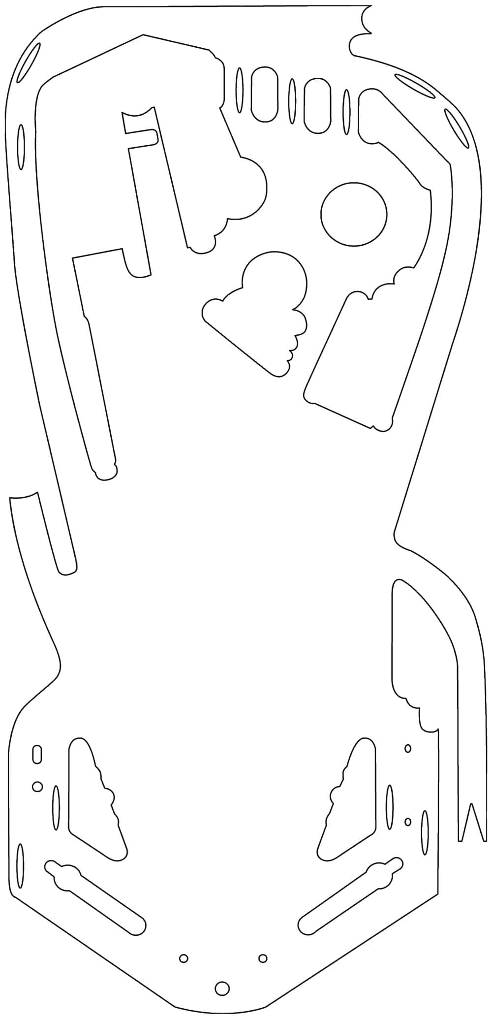 Playfield Protector