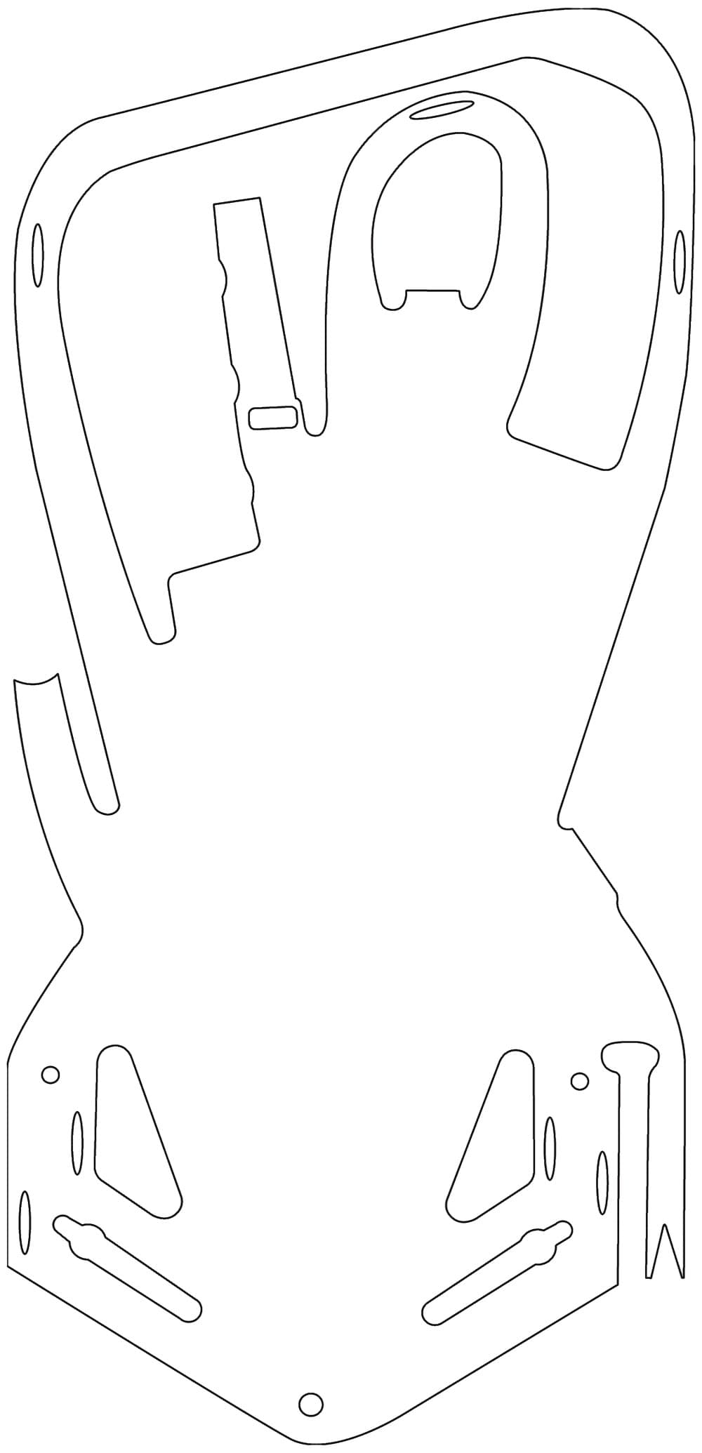 Playfield Protektor