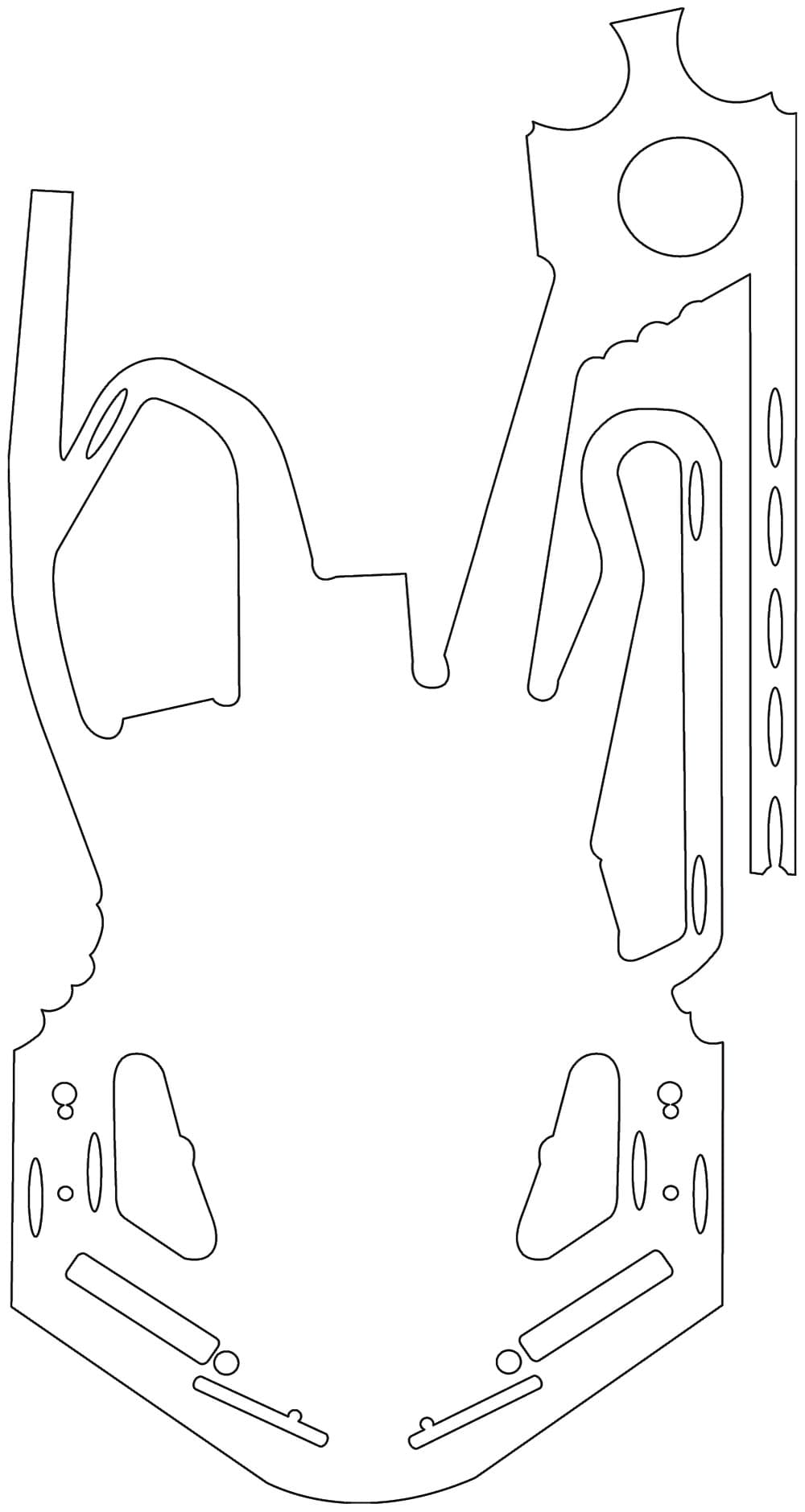 Playfield Protektor