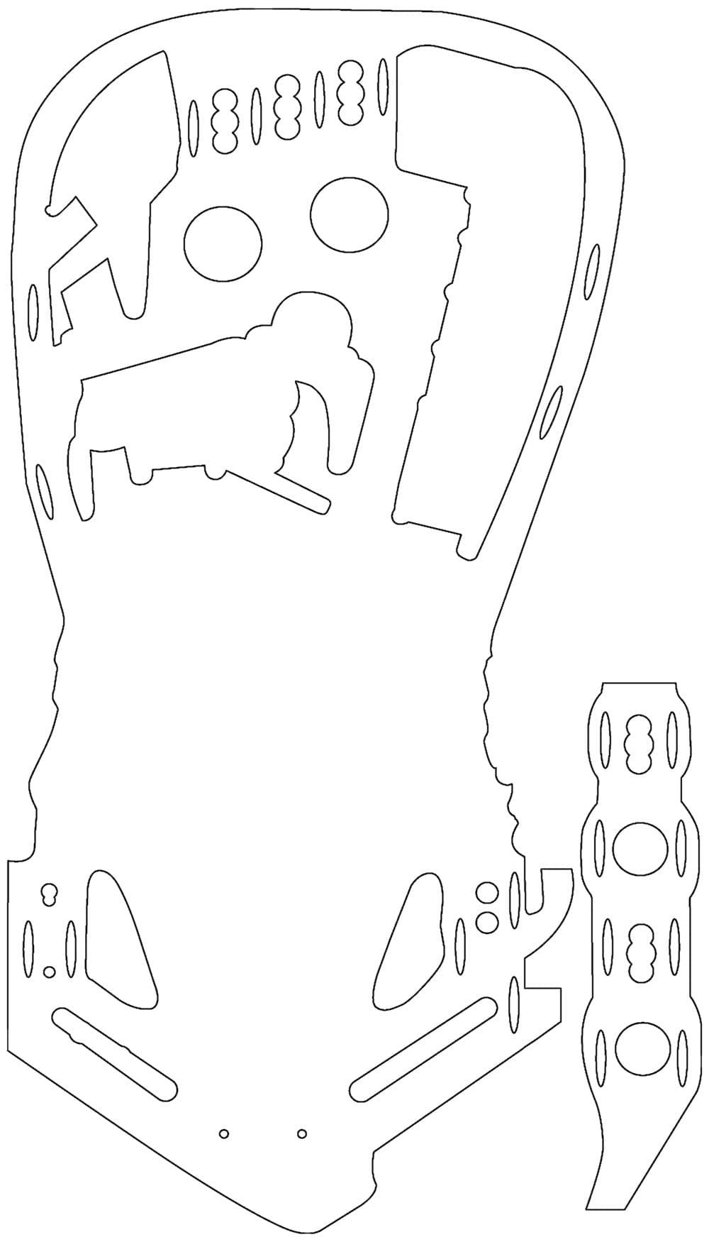 Playfield Protektor