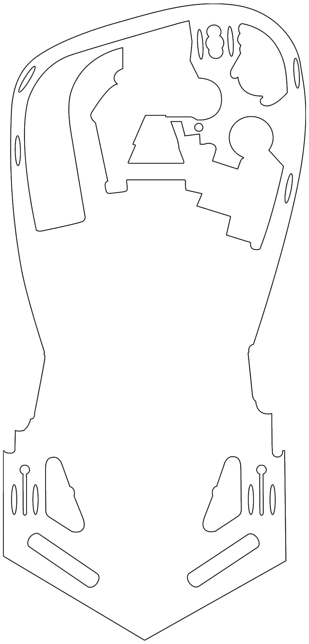 Playfield Protector