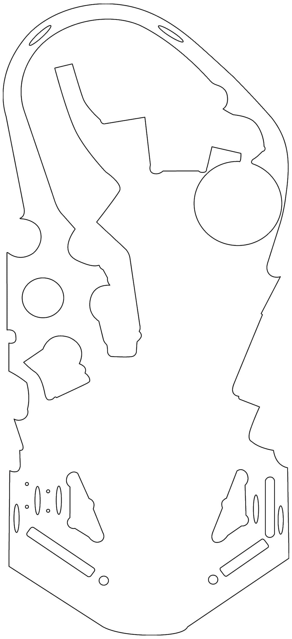 Playfield Protektor