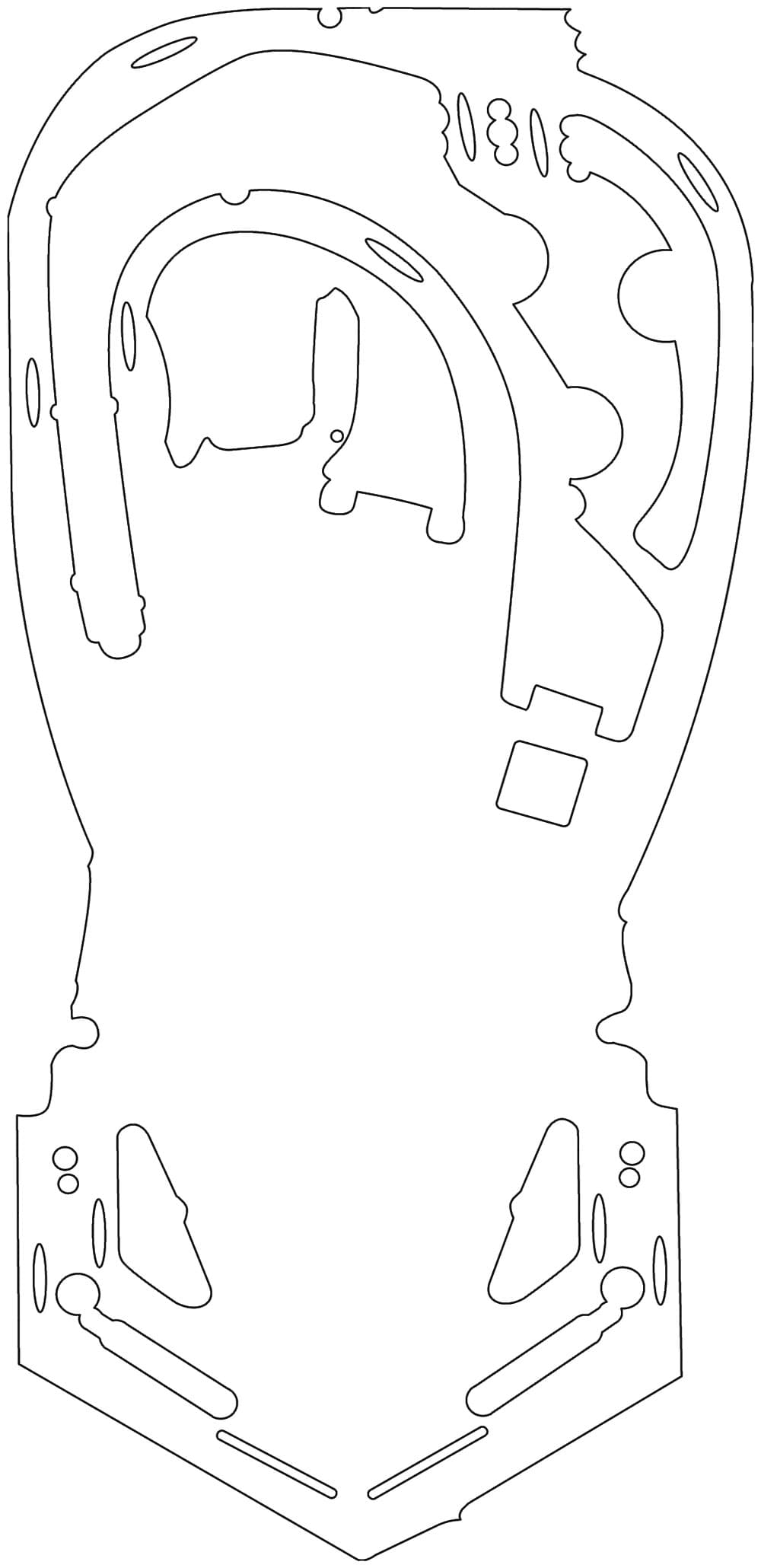Playfield Protektor