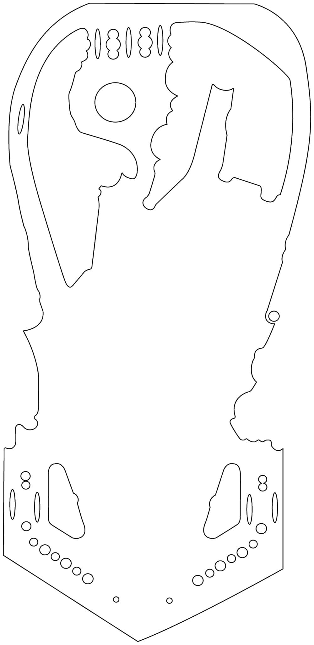 Playfield Protector