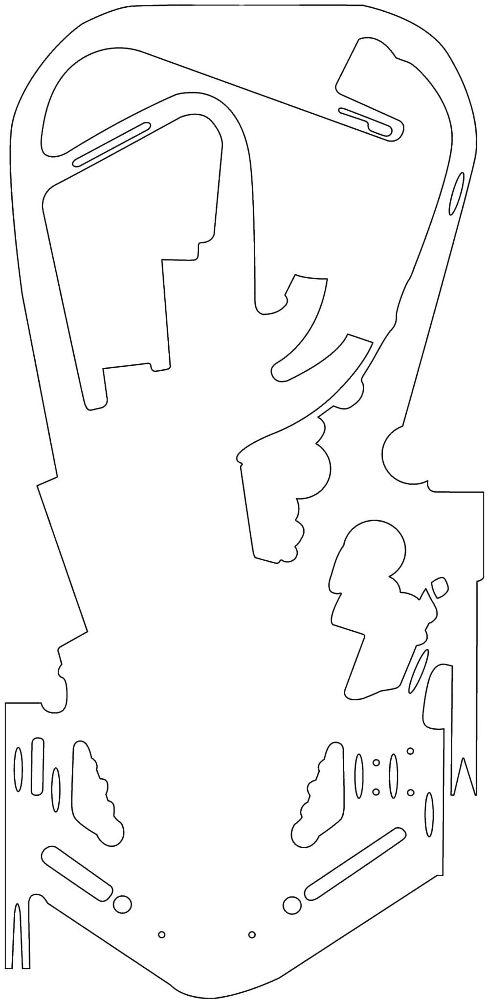 Playfield Protector