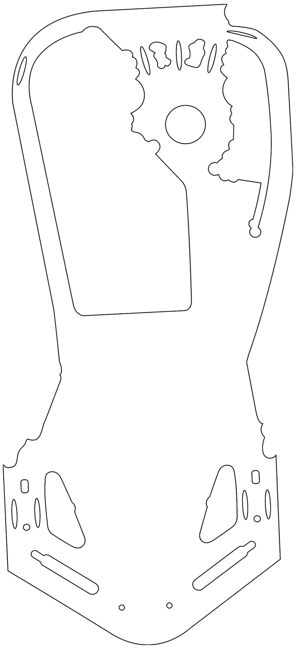 Playfield Protektor