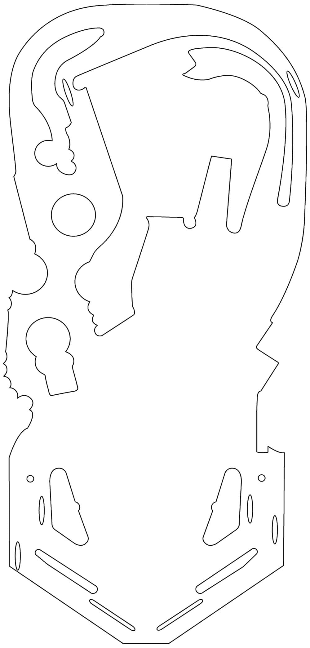 Playfield Protektor