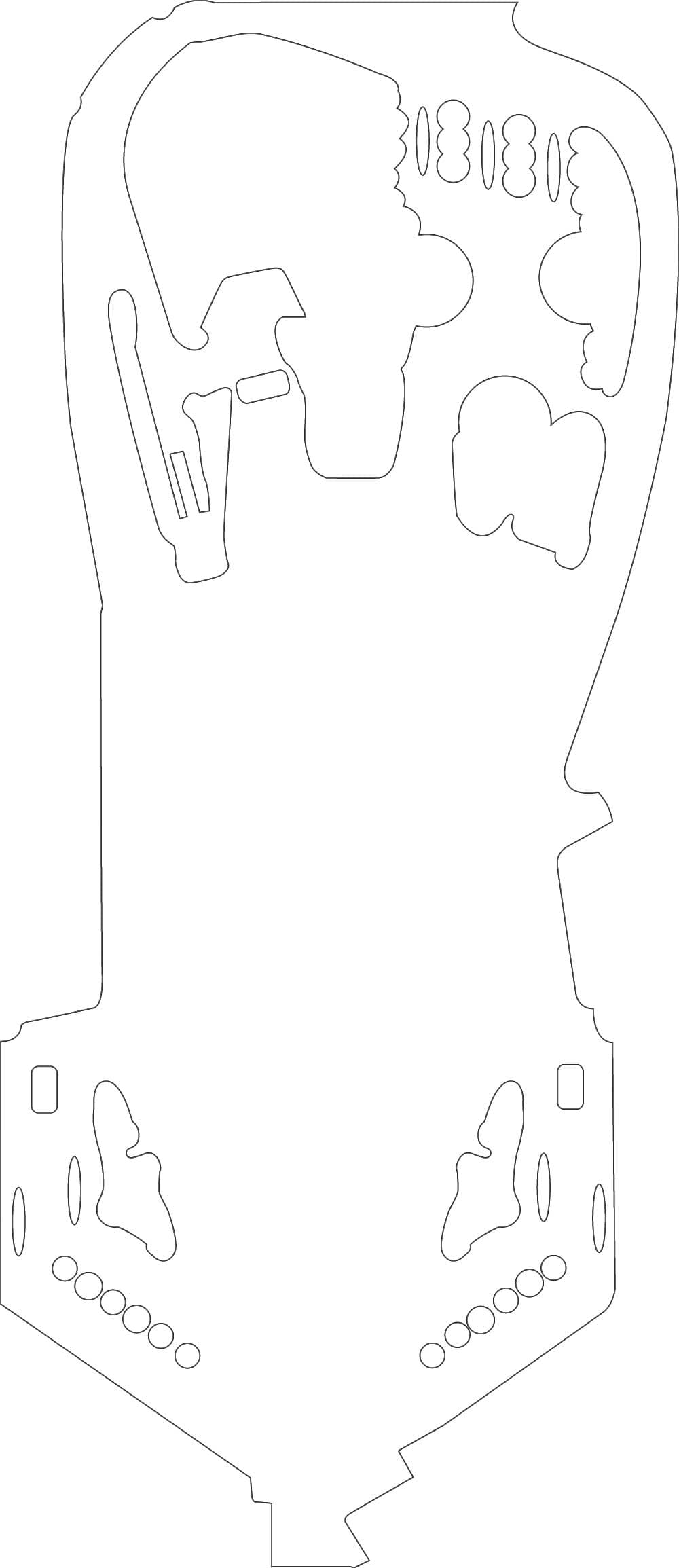 Playfield Protektor