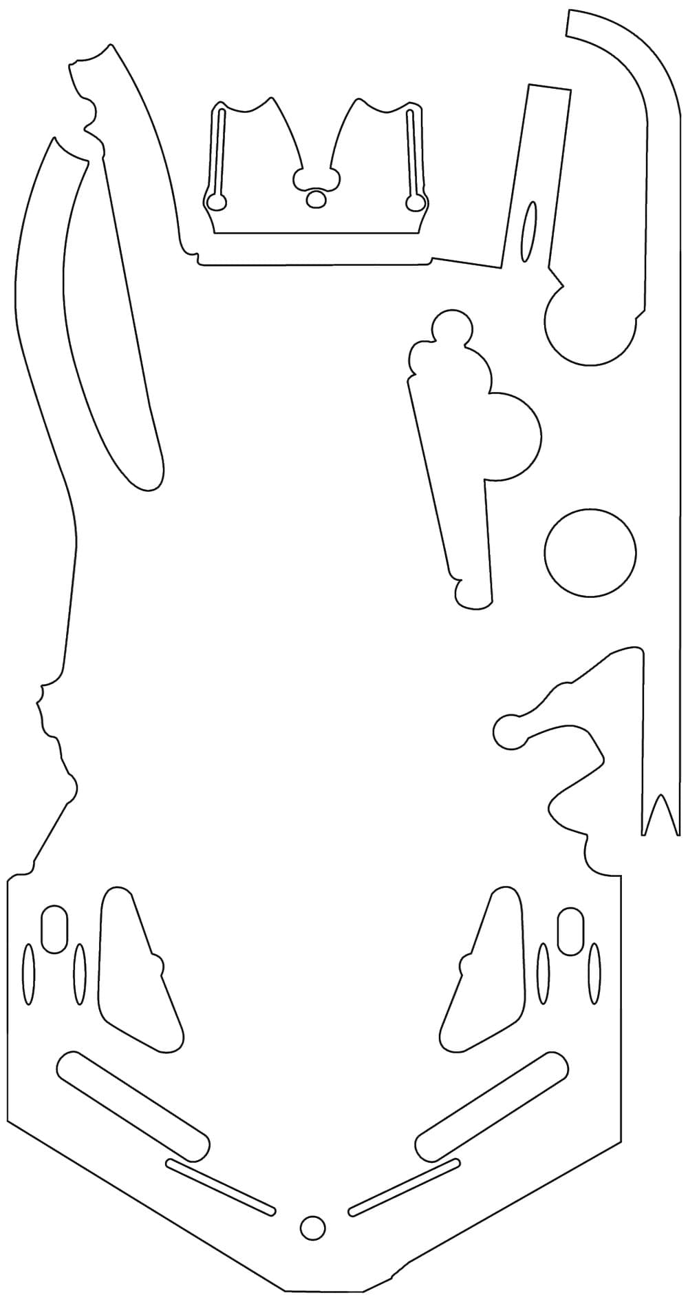 Playfield Protektor