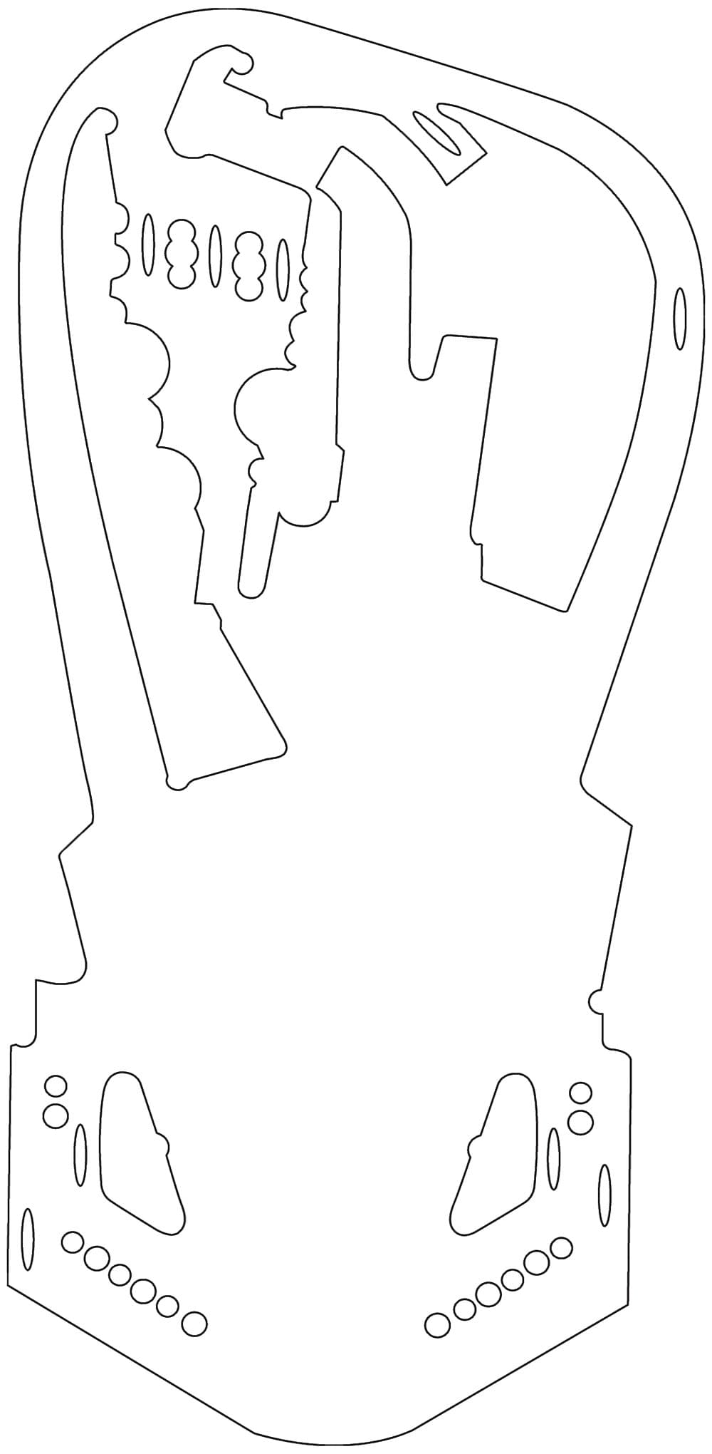 Playfield Protektor