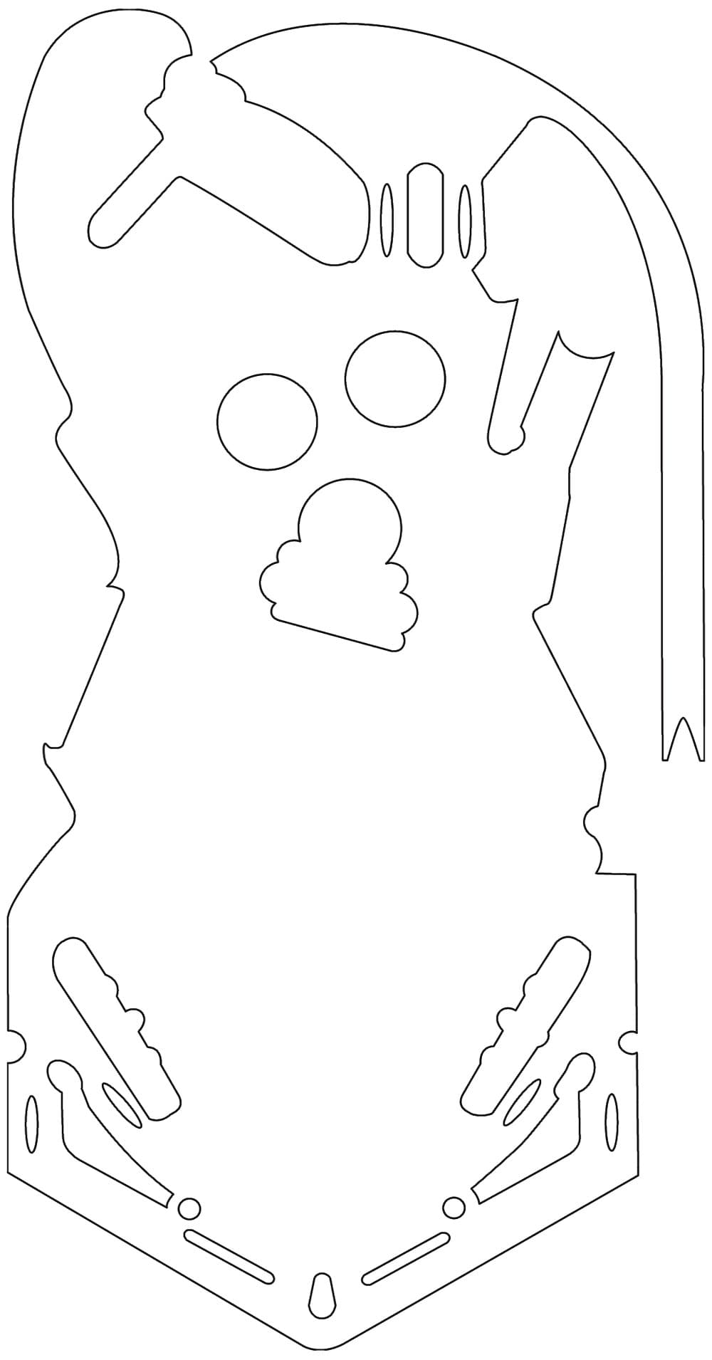 Playfield Protector