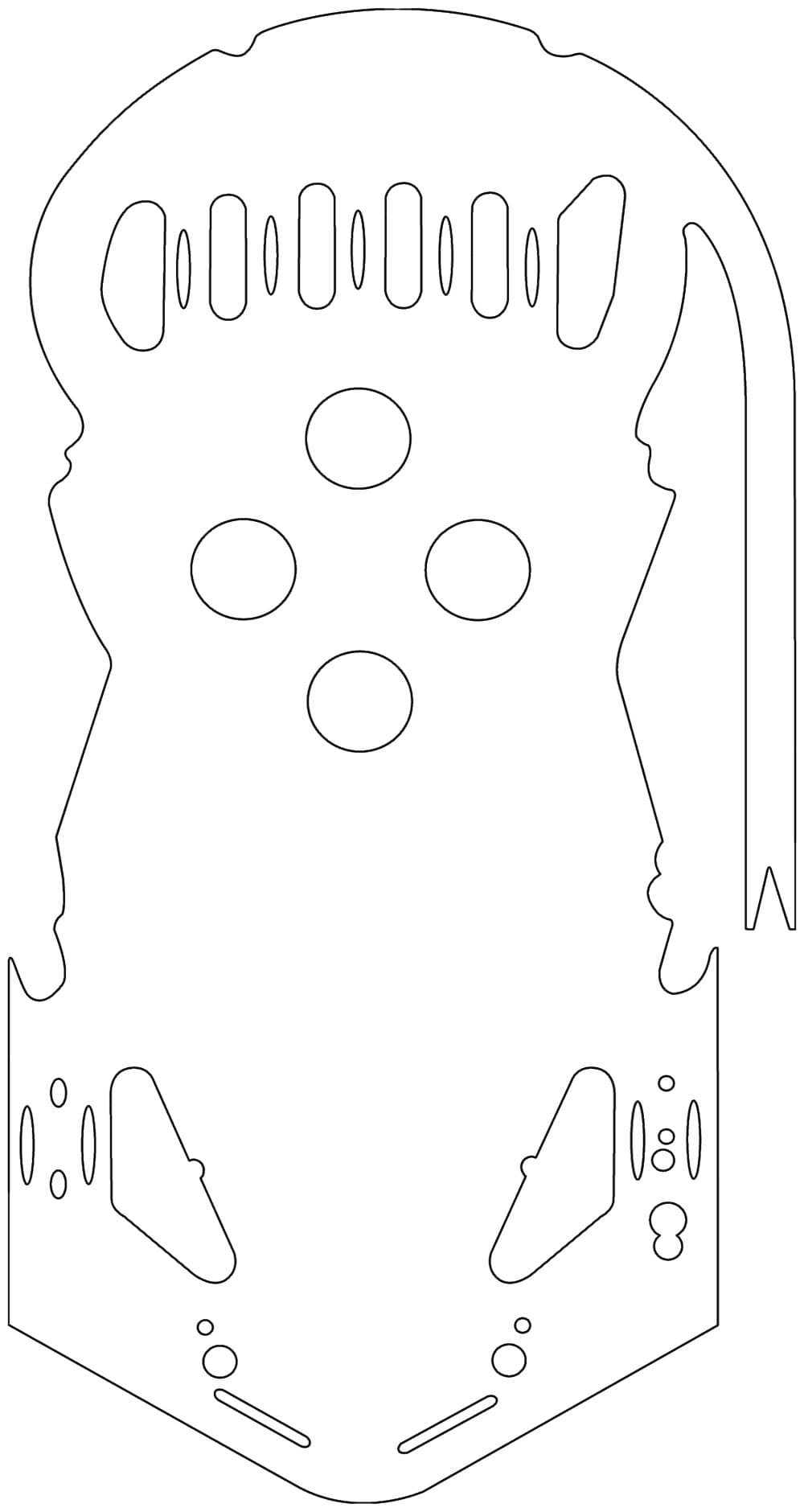 Playfield Protektor