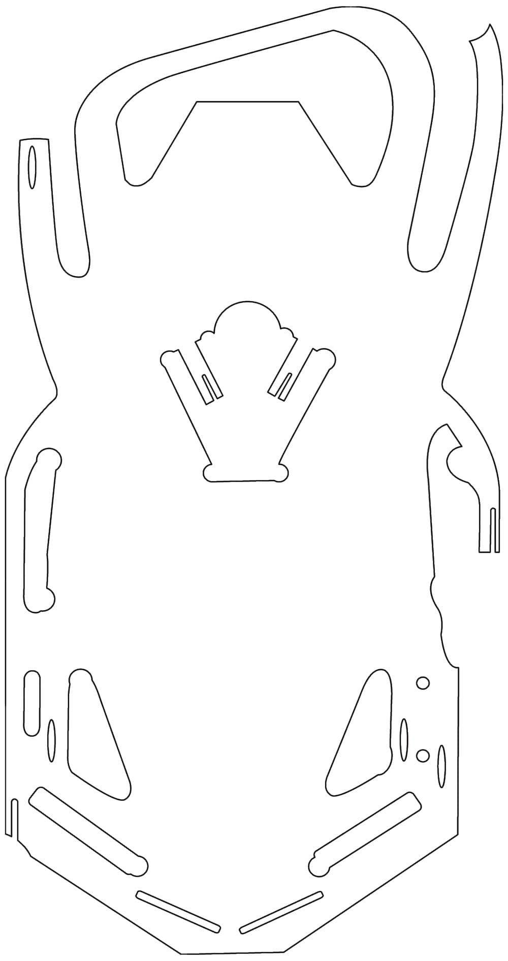 Playfield Protektor