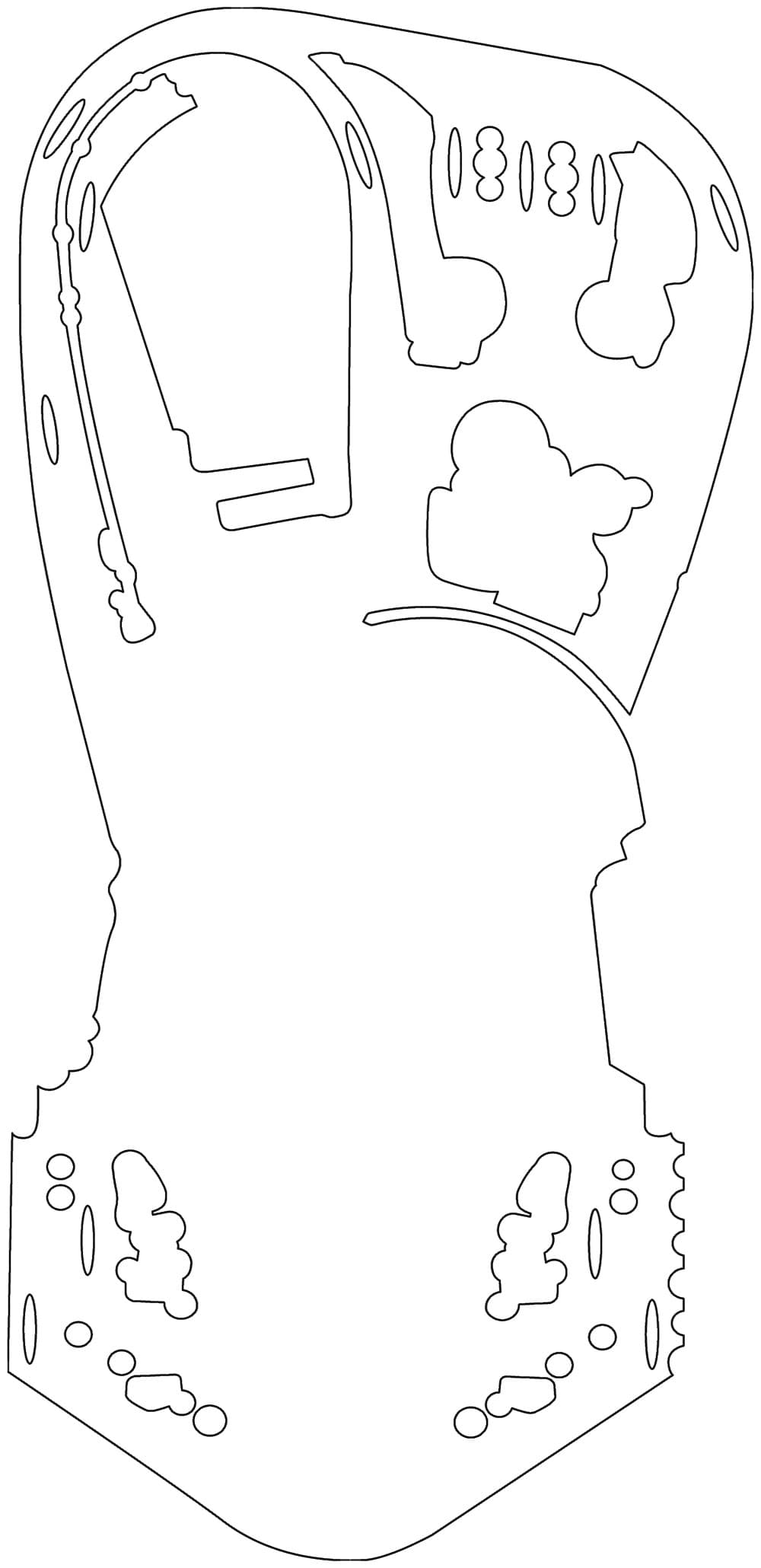 Playfield Protector