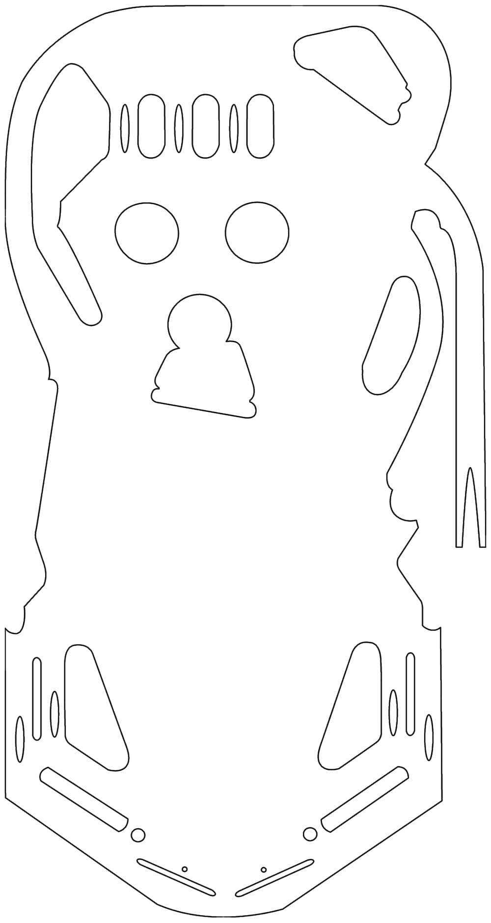 Playfield Protector