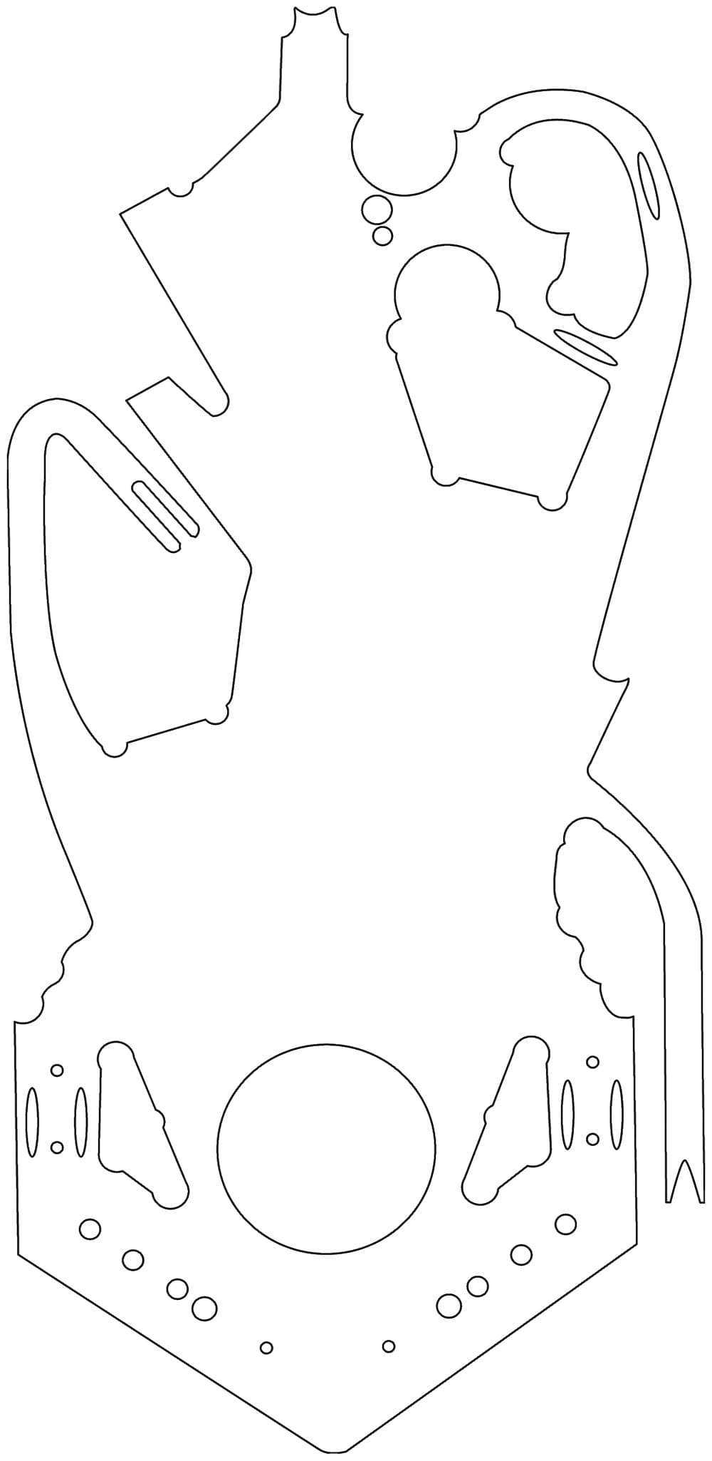 Playfield Protector