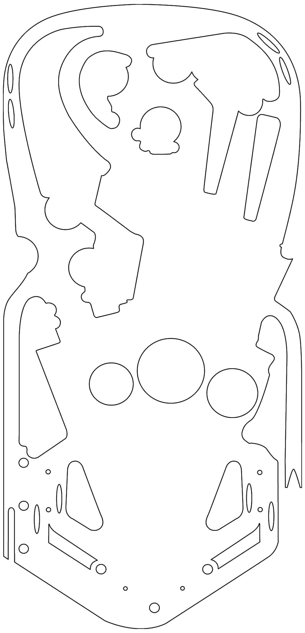 Playfield Protector