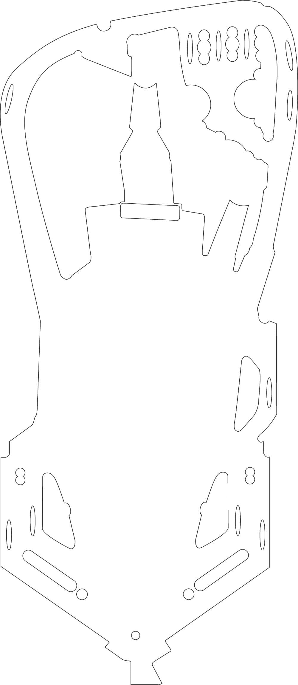 Playfield Protector