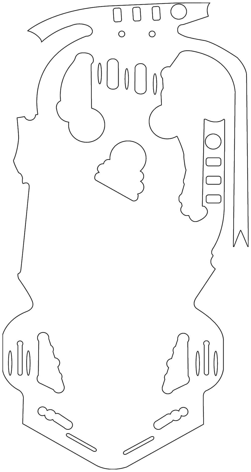 Playfield Protektor