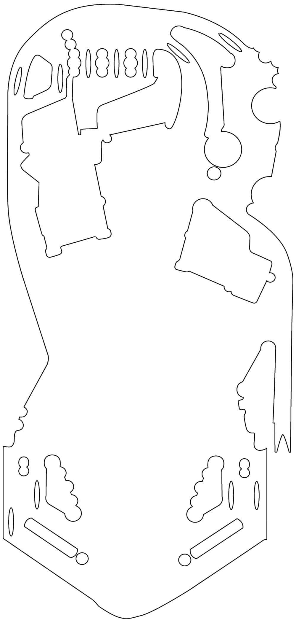 Playfield Protector