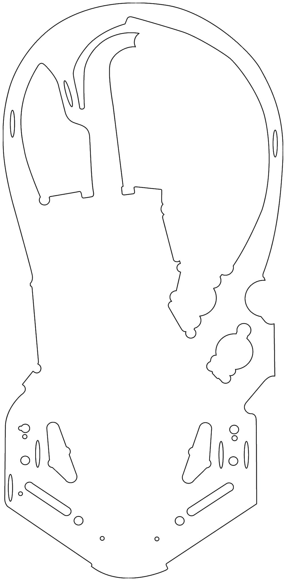 Playfield Protector