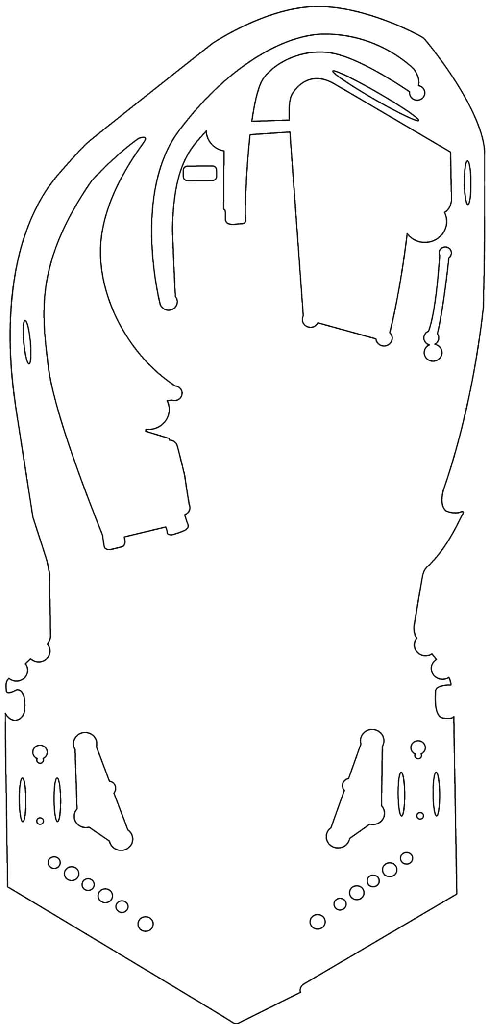 Playfield Protector