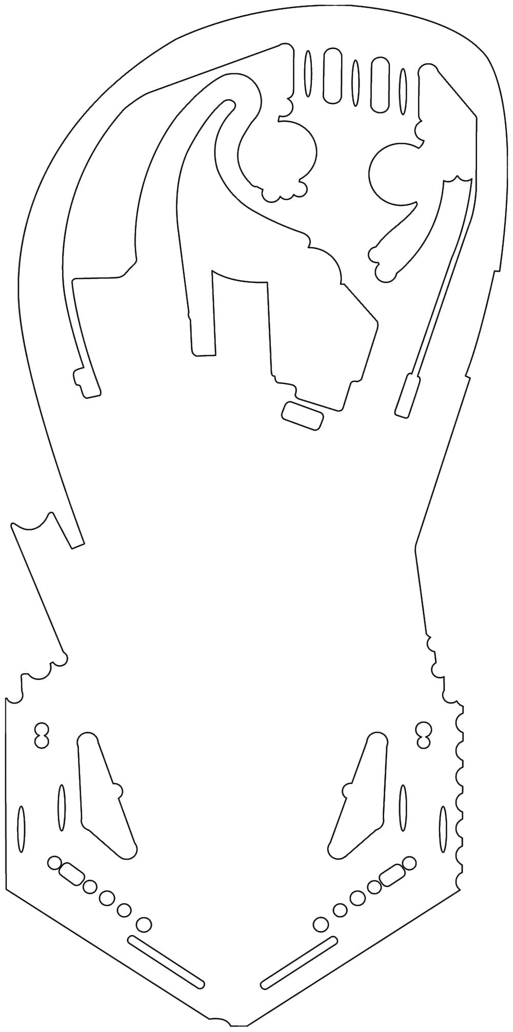 Playfield Protektor