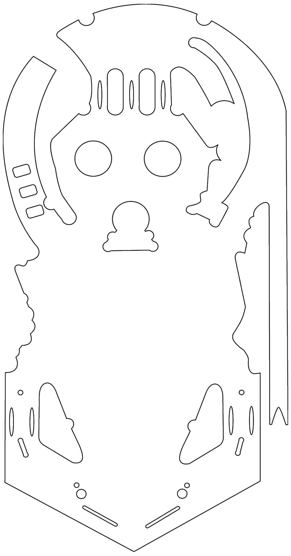 Playfield Protektor