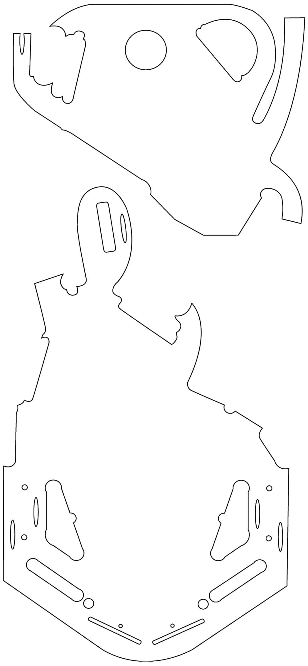Playfield Protector