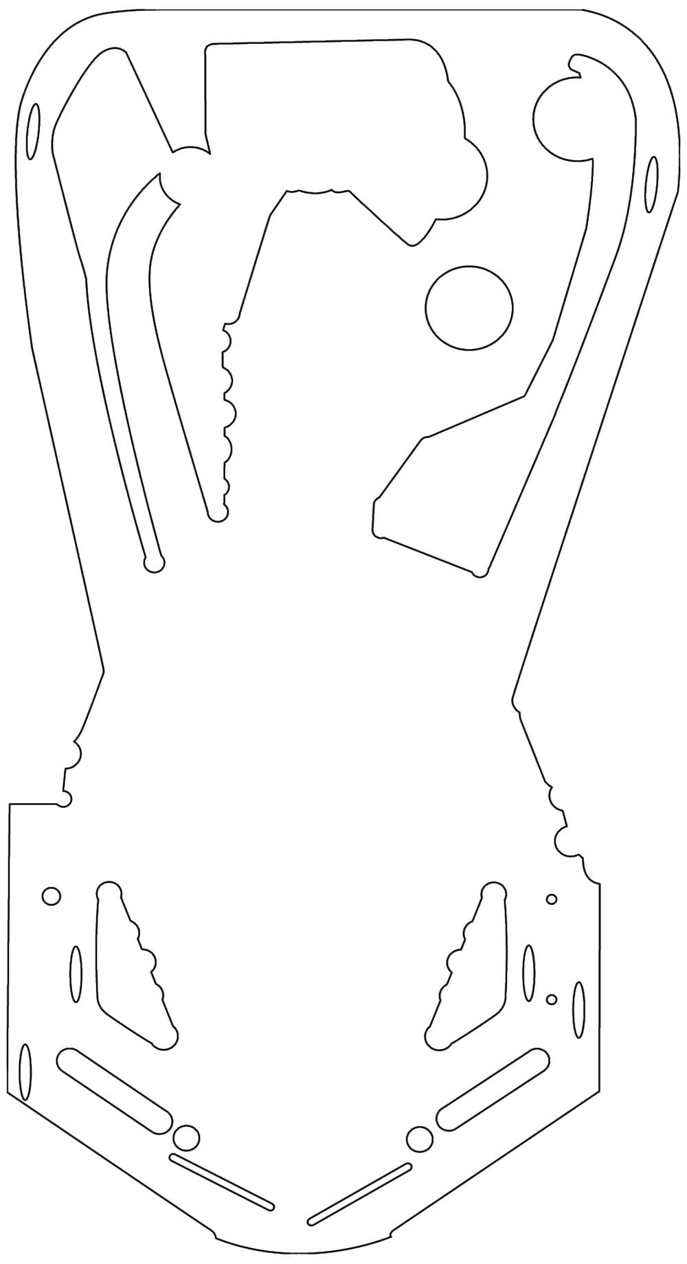 Playfield Protektor