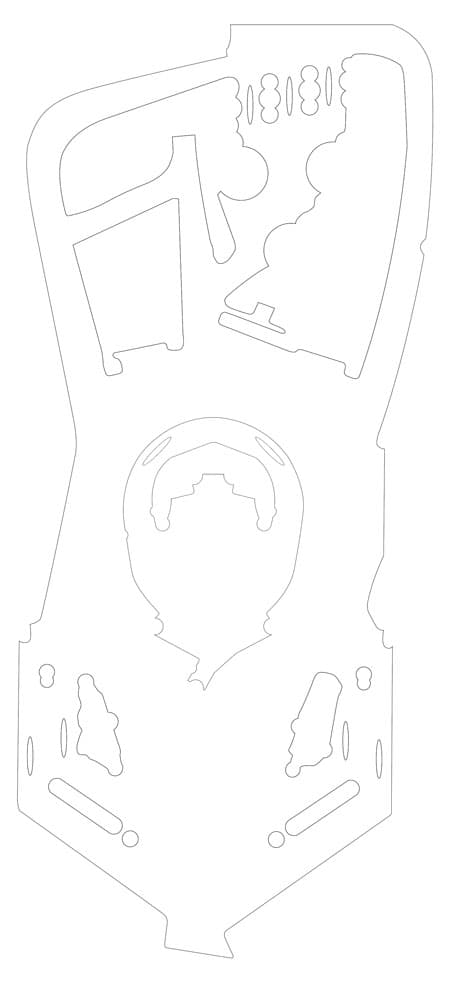 Playfield Protektor