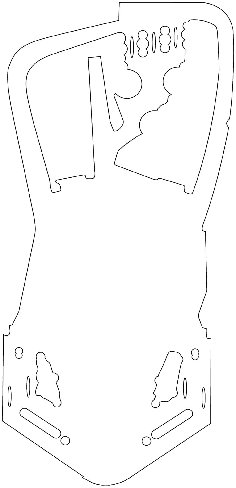 Playfield Protector