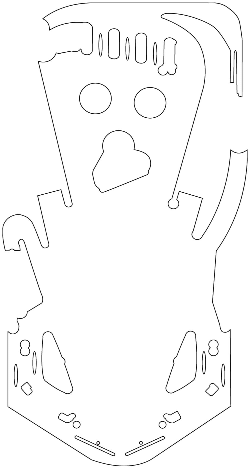 Playfield Protektor