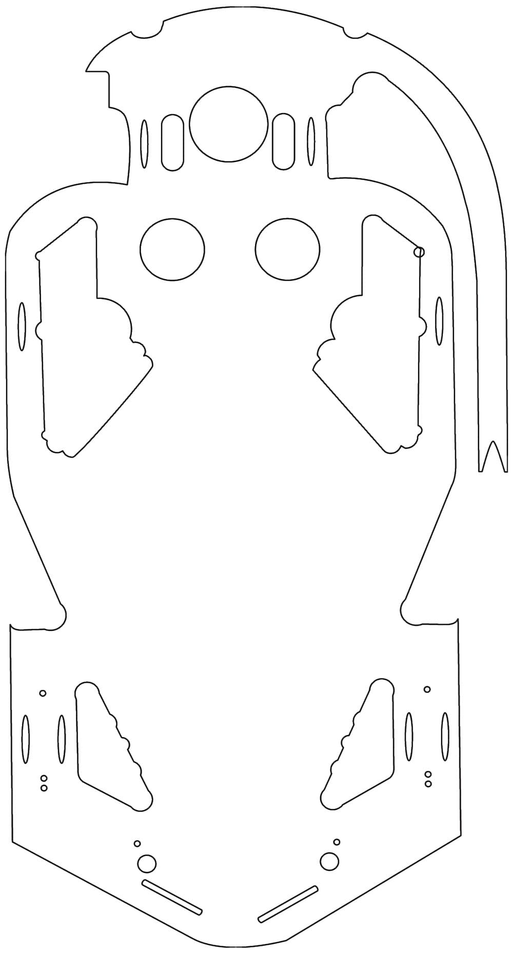 Playfield Protektor