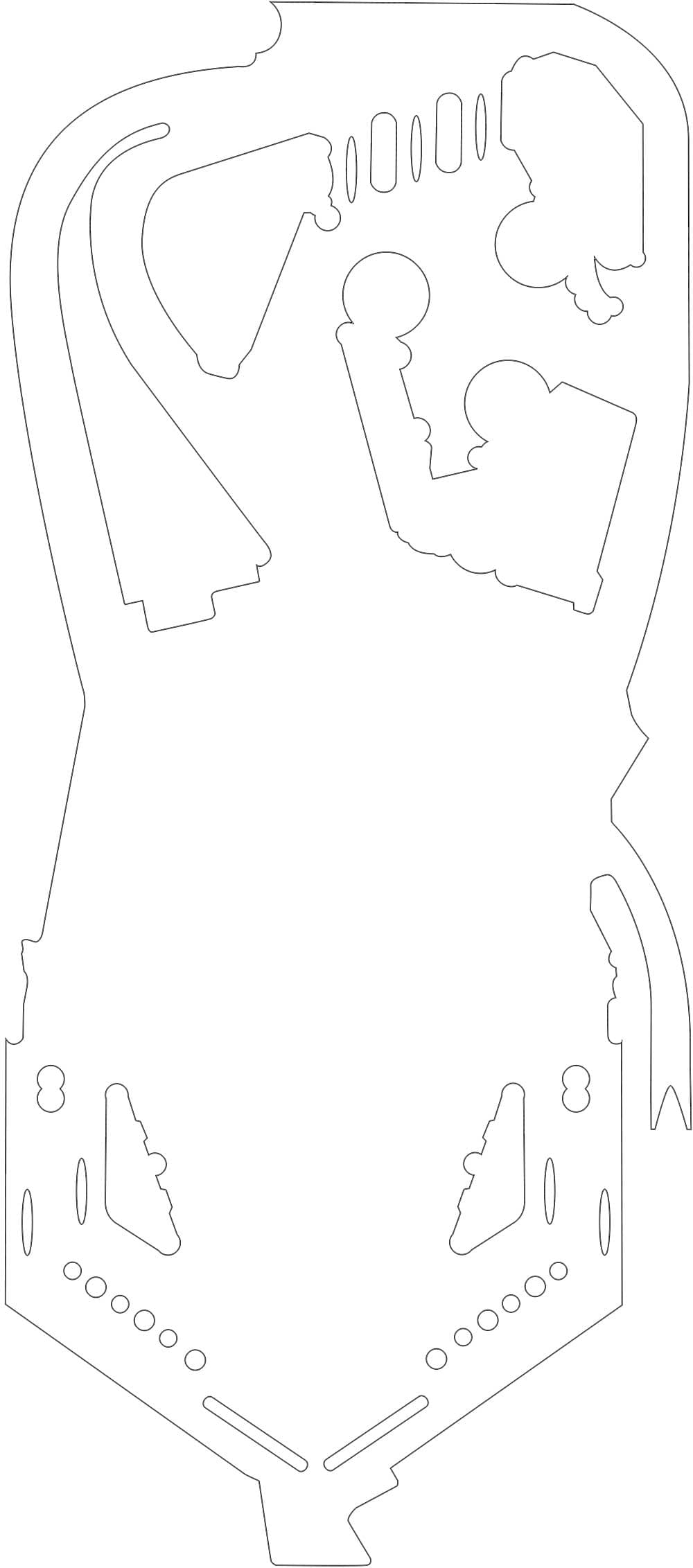 Playfield Protector