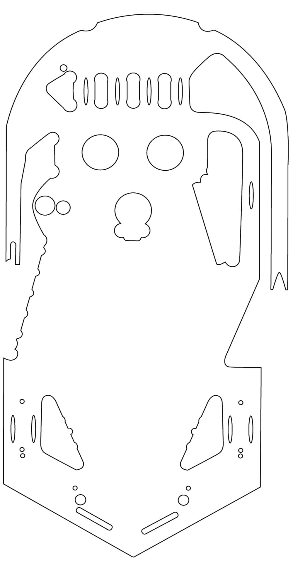 Playfield Protektor