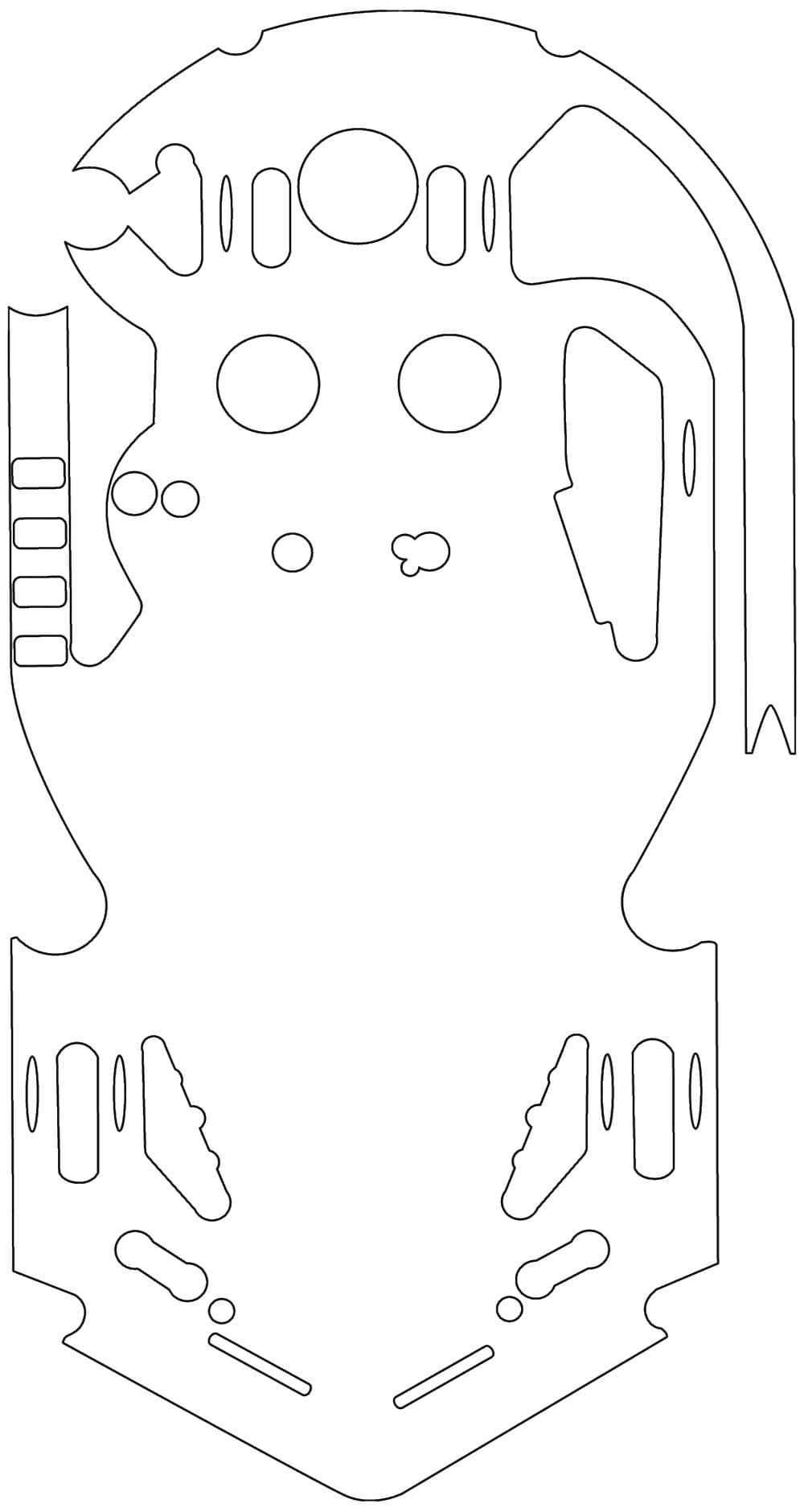 Playfield Protector